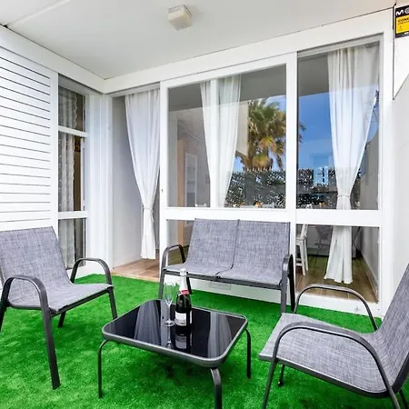 Lejlighed 47 Amazing Primavera With Wifi, Terrace, Pool Costa del Silencio