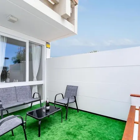 47 Amazing Primavera With Wifi, Terrace, Pool Costa Del Silencio