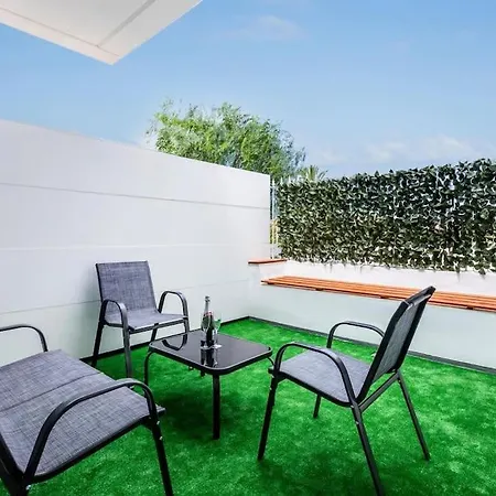 47 Amazing Primavera With Wifi, Terrace, Pool Costa Del Silencio