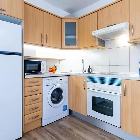 47 Amazing Primavera With Wifi, Terrace, Pool Apartament *