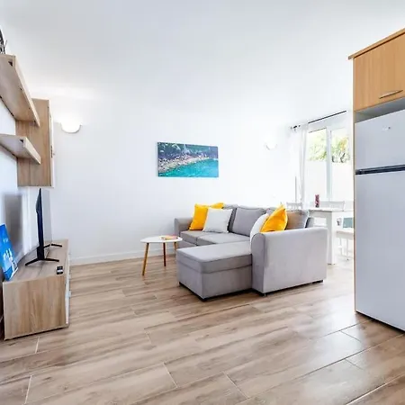 47 Amazing Primavera With Wifi, Terrace, Pool Costa Del Silencio