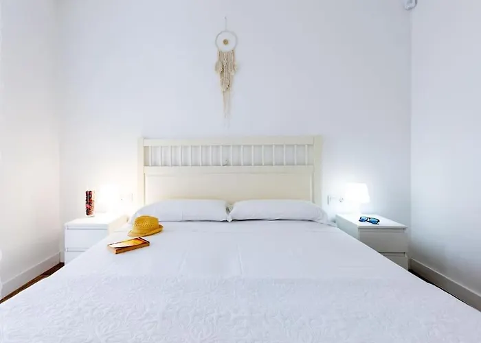 Διαμέρισμα 47 Amazing Primavera With Wifi, Terrace, Pool