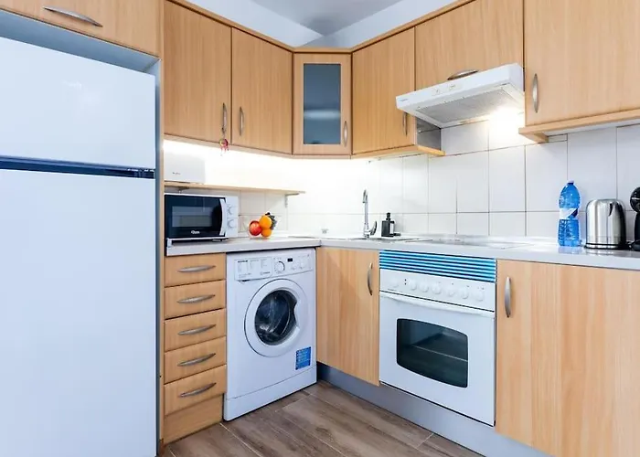 47 Amazing Primavera With Wifi, Terrace, Pool Apartmán *