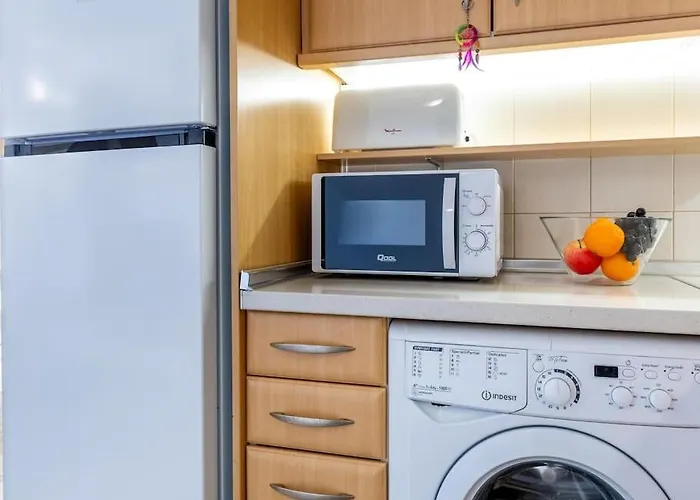 Διαμέρισμα 47 Amazing Primavera With Wifi, Terrace, Pool *