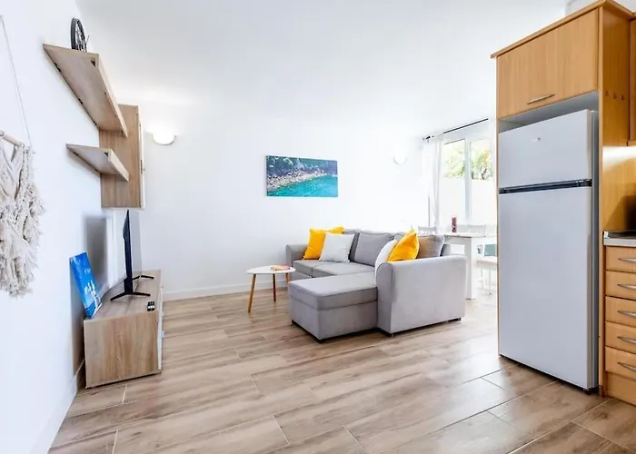 47 Amazing Primavera With Wifi, Terrace, Pool Costa Del Silencio