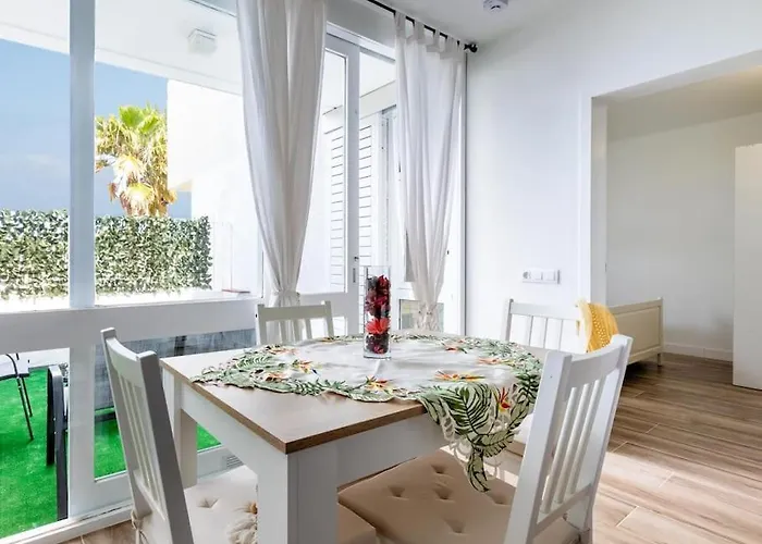 47 Amazing Primavera With Wifi, Terrace, Pool *