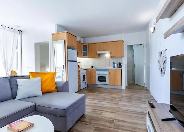 47 Amazing Primavera With Wifi, Terrace, Pool * Costa Del Silencio